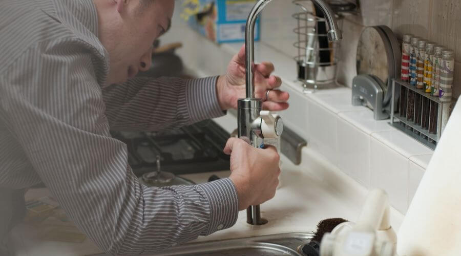Professional same day plumber in White Plains, GA